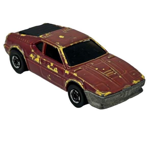 Hot Wheels | Toys | Bmw M Wind Splitter Hot Wheels Diecast Car Brown ...